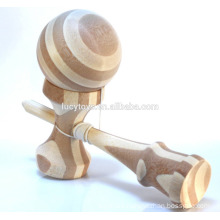 ENVÍO LIBRE BAMBÚ NATURAL KENDAMA